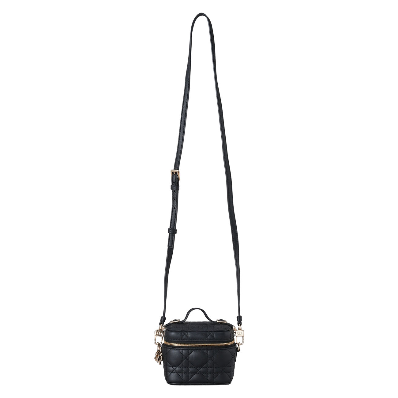 CHRISTIAN DIOR(USED)크리스찬 디올 마이크로 베니티